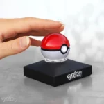 Pokémon Replik – Mini Poké Ball aus Metalldruckguss 7