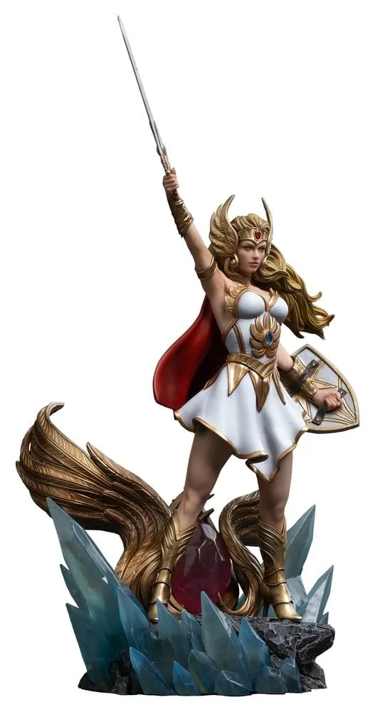 Masters of the Universe Statue – She-Ra Unleashed 1/10 Scale 31 cm 4