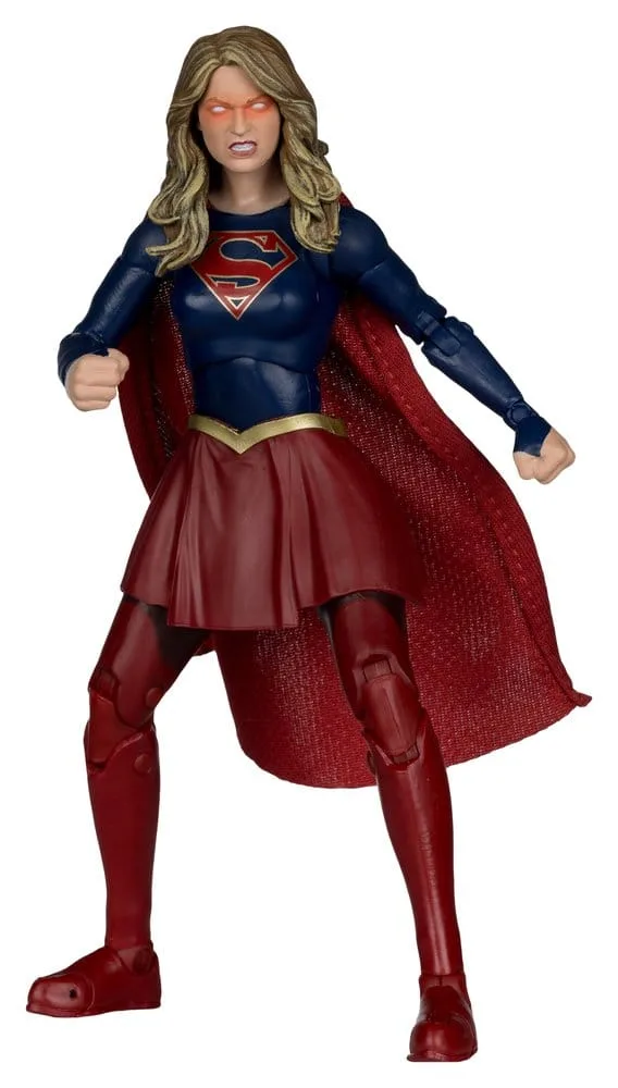 Supergirl Action Figure – TV Series Deluxe Edition 17 cm 3