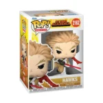 My Hero Academia POP Figure – Hawks Fierce Wings Quirk 9 cm 2