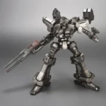 Armored Core Model Kit – Crest CR-C90U3 1/72 Scale 16 cm 4