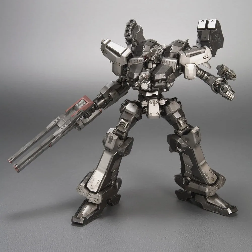 Armored Core Model Kit – Crest CR-C90U3 1/72 Scale 16 cm 4