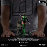 Mortal Kombat Statue – Jade Variant Art Scale 1/10 22 cm 11