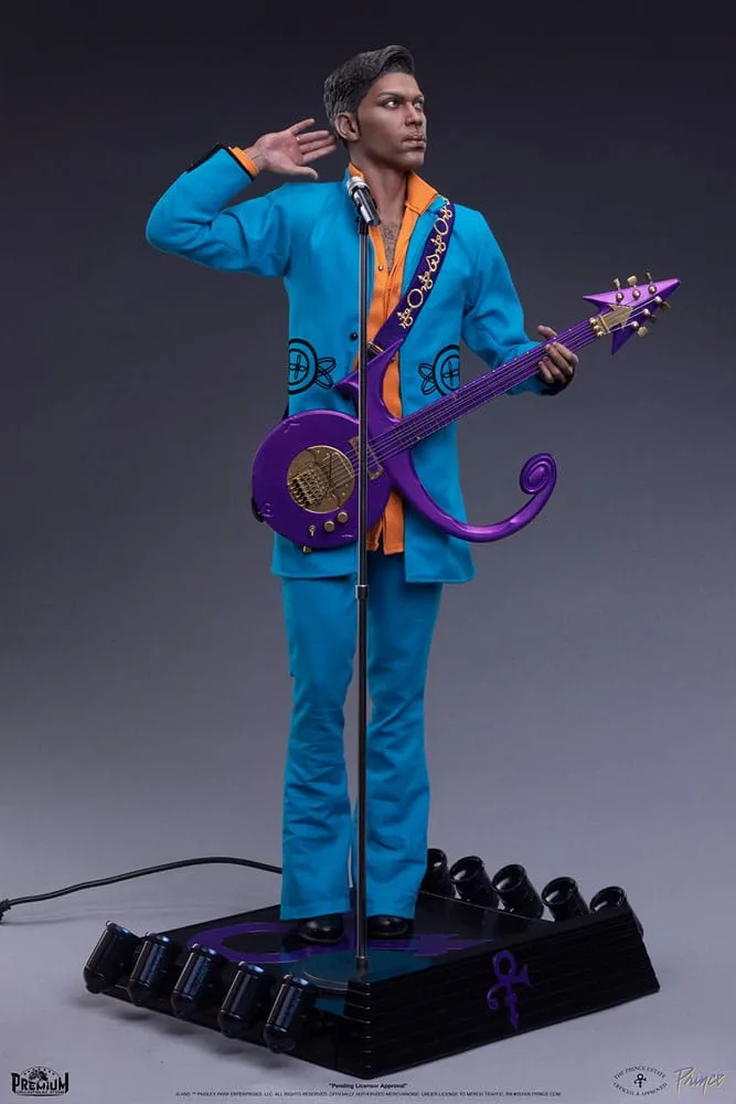 Prince Statue – Super Bowl 2007 Halftime Show 63 cm 13