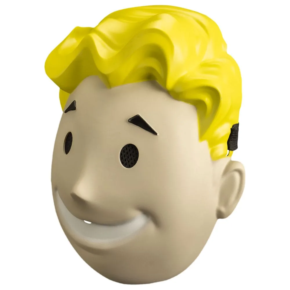 Fallout Retro Mask – Vault Boy 2
