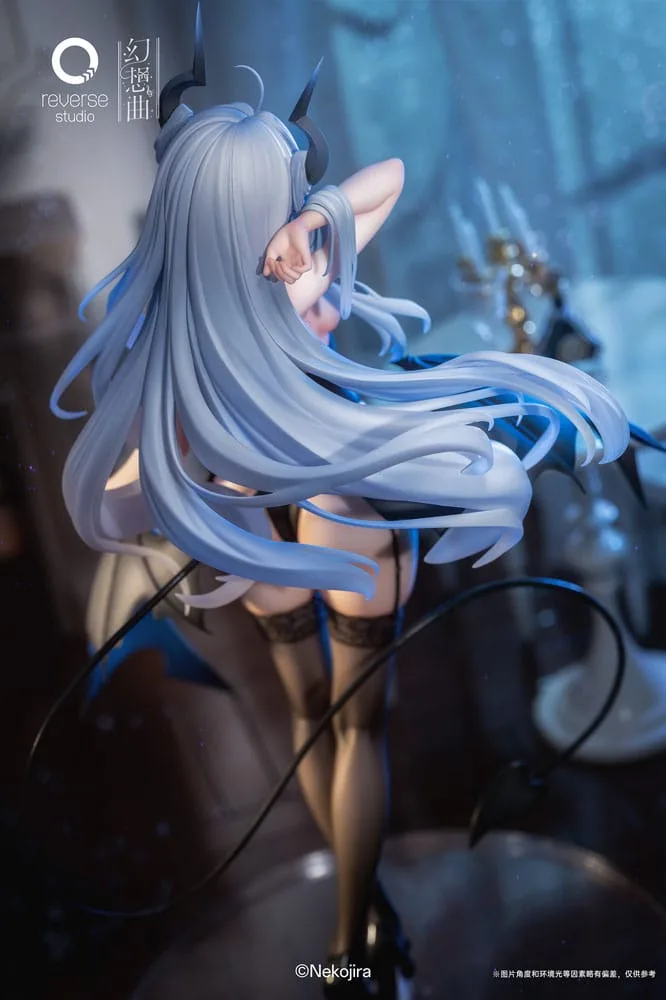 Original Character Statue – Thea-chan Underwear Edition 29 cm 12