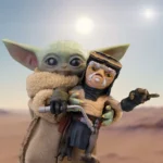 Star Wars Statue – Grogu No Squeezy 6