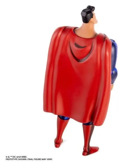 Superman Action Figure – The Animated Series 1/6 Scale 30 cm 8