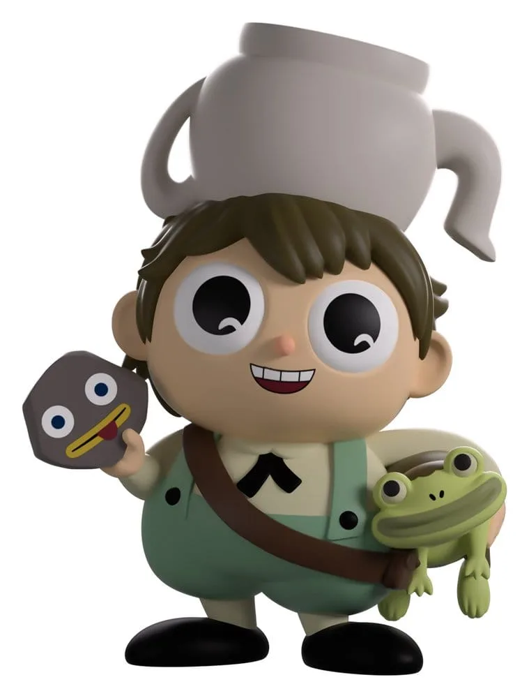 Over the Garden Wall Vinyl Figure – Greg 10 cm