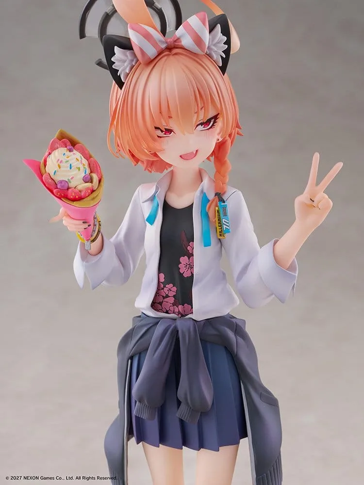 Blue Archive Sammelfigur – Neru School Memorial Lobby 22 cm 12
