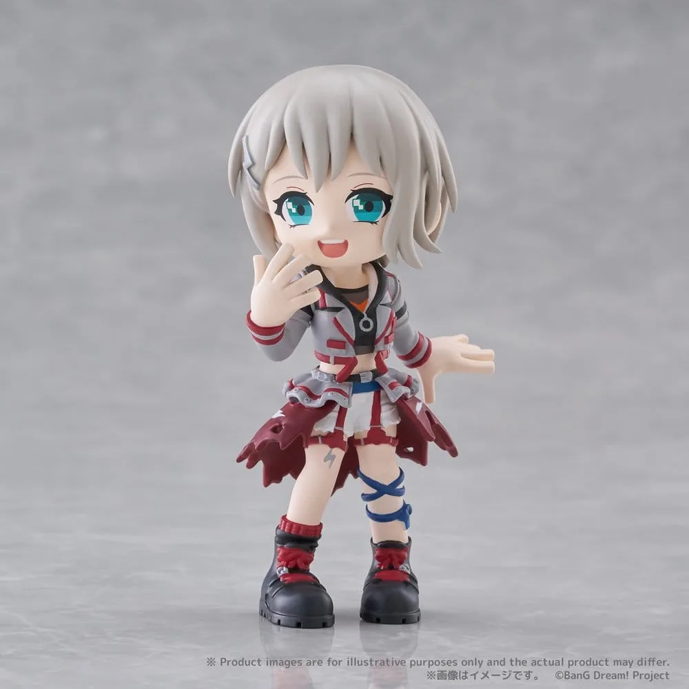 BanG Dream Sammelfiguren – PalVerse Afterglow 6er-Box 5 cm 13