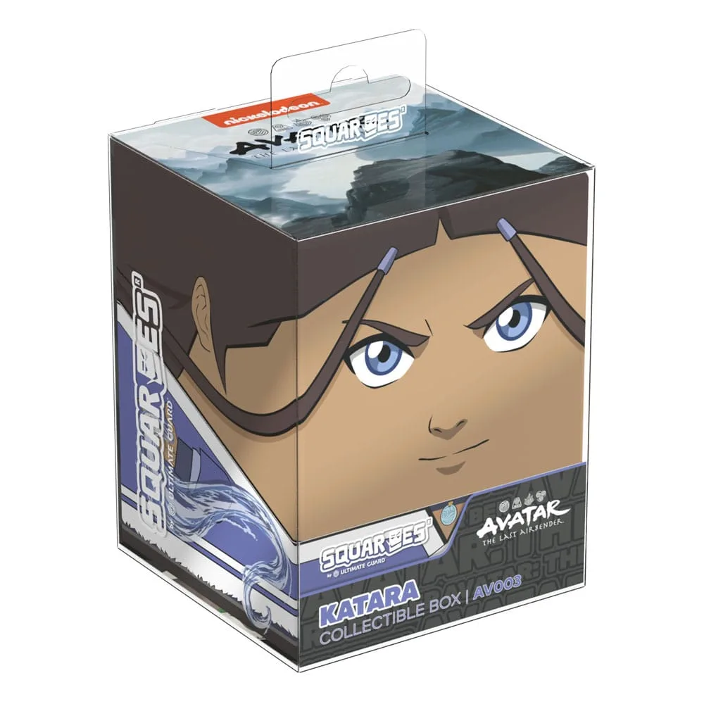 Avatar: The Last Airbender Deckbox – Katara Squaroe AV003 9