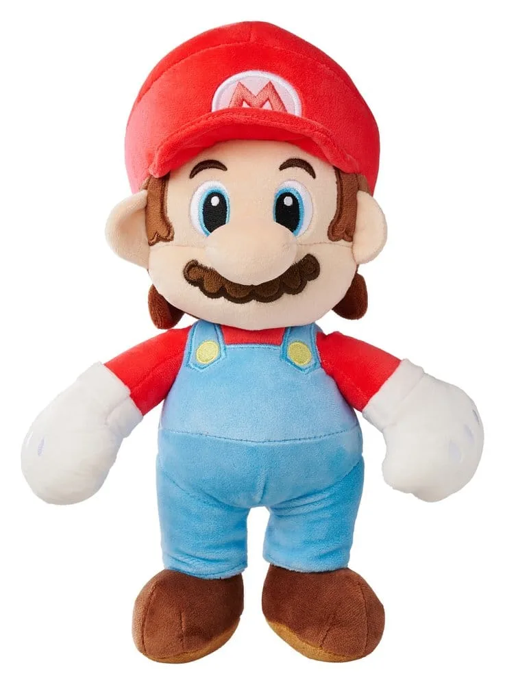 Super Mario Plush Figure – Infant Version 25 cm