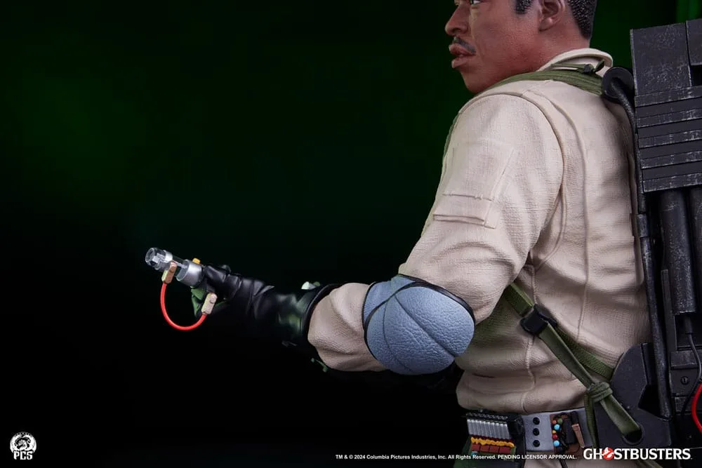 Ghostbusters Statue – Winston Premier Series 1/4 Scale 48 cm 16