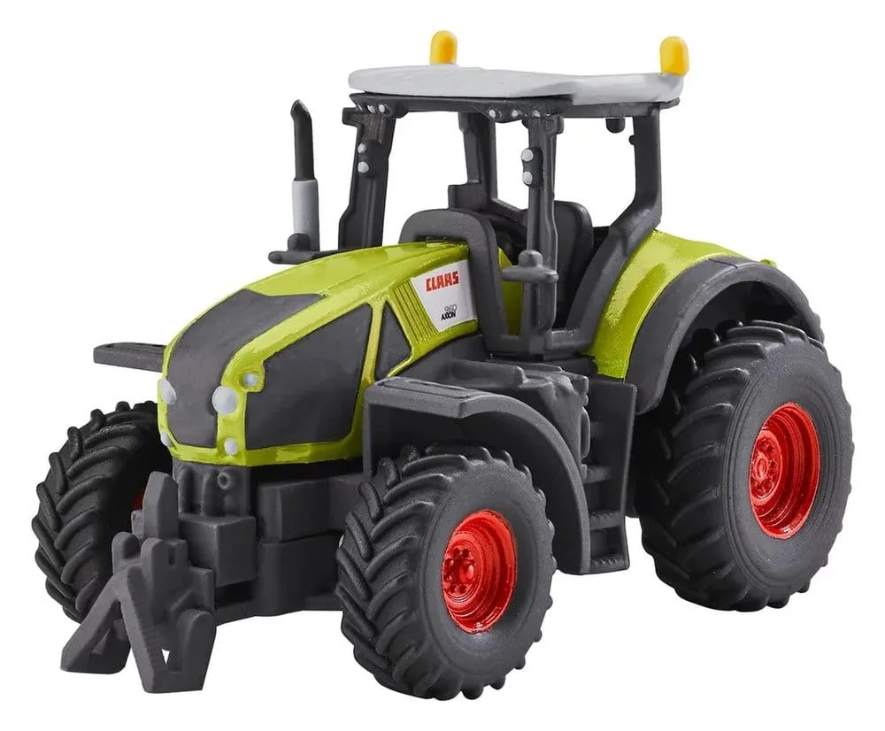 Claas RC Advent Calendar – Revell Control Axion 960 Tractor 10 cm 3