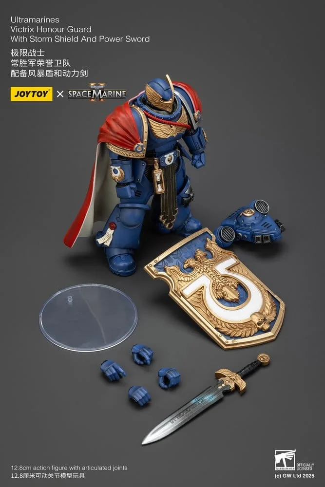 Warhammer 40,000 Action Figure – Victrix Honour Guard 12.8 cm 3