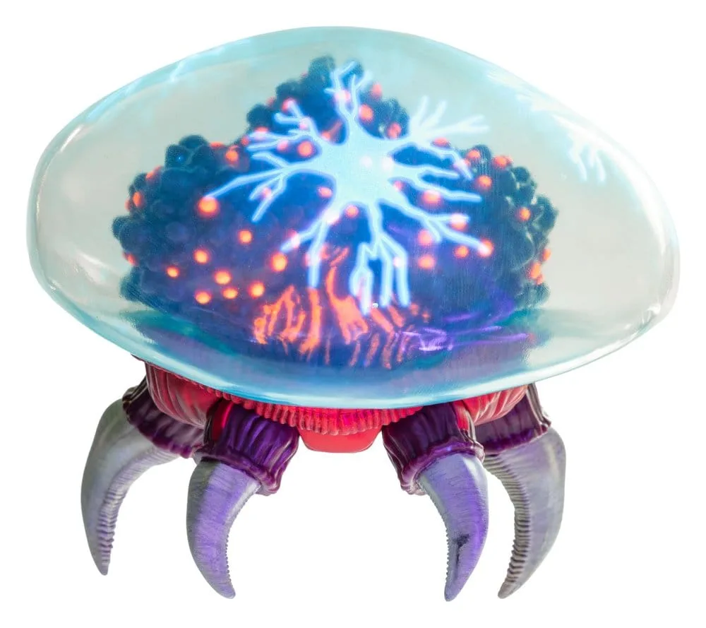 Metroid Prime Action Figure – Ultraviolet Glow 15 cm