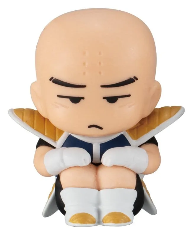 Dragon Ball Mini Figure Display – Machiboke Wave 1 Blind Box 24 Pack 6