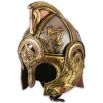 Lord of the Rings Helmet Replica – King Théoden 1/1 4