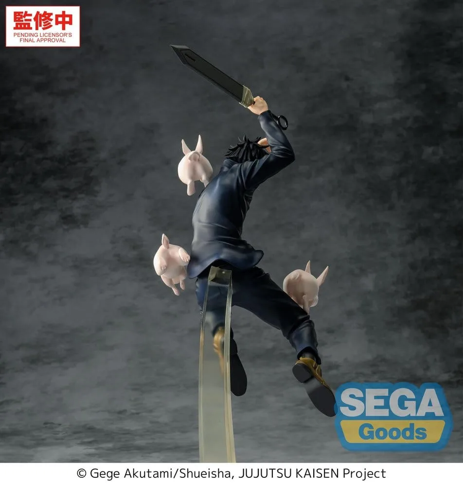 Jujutsu Kaisen Figure – Luminasta Megumi Fushiguro 20 cm 6