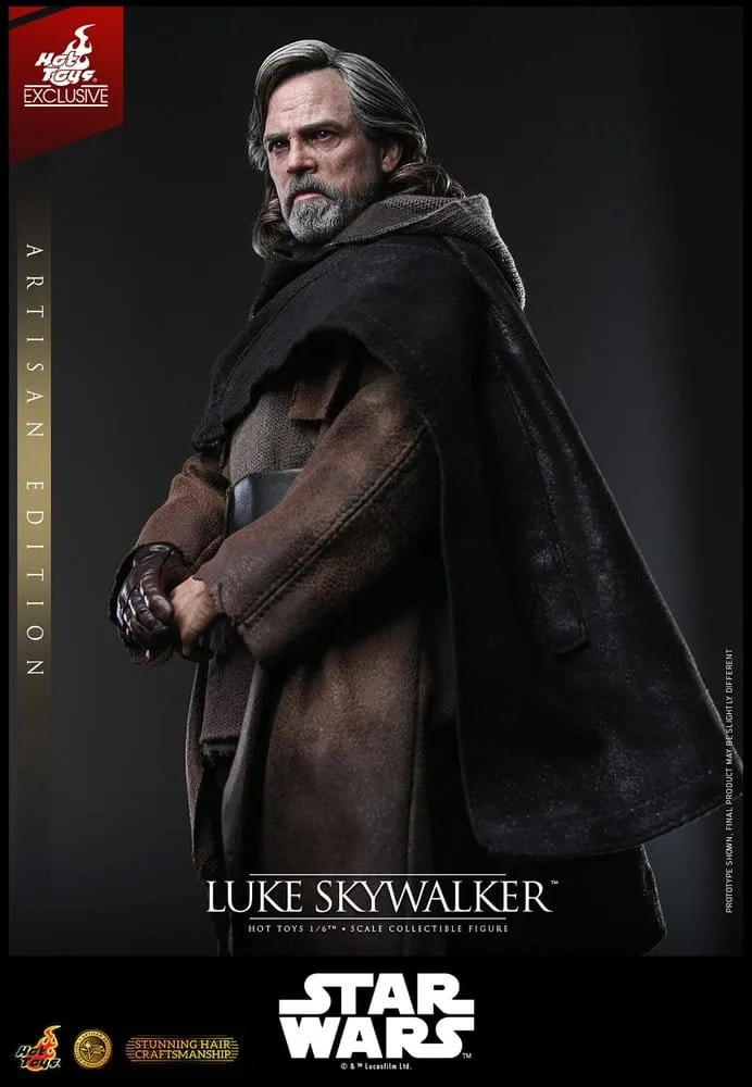 Star Wars Action Figure – Luke Skywalker Artisan Edition 29 cm 16