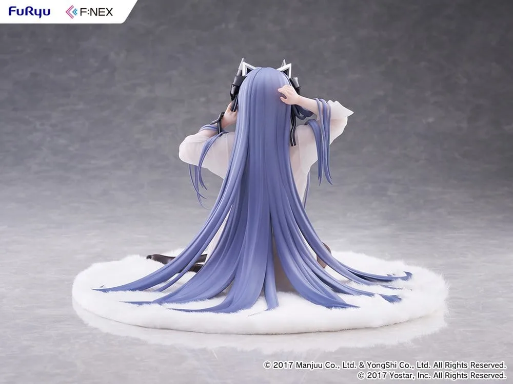 Azur Lane PVC Figure – August von Parseval 1:6 15 cm 7