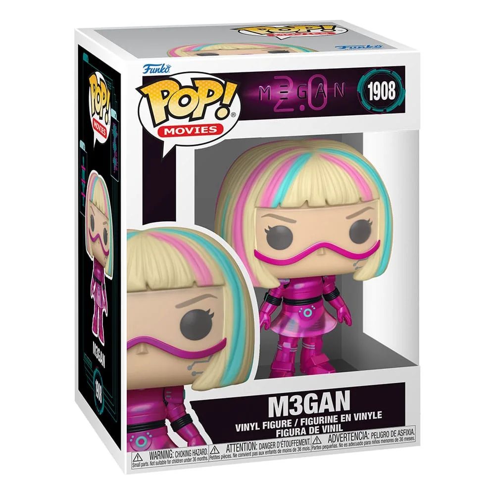 M3GAN Vinyl Figure – Funko Pop Movies 9 cm 2