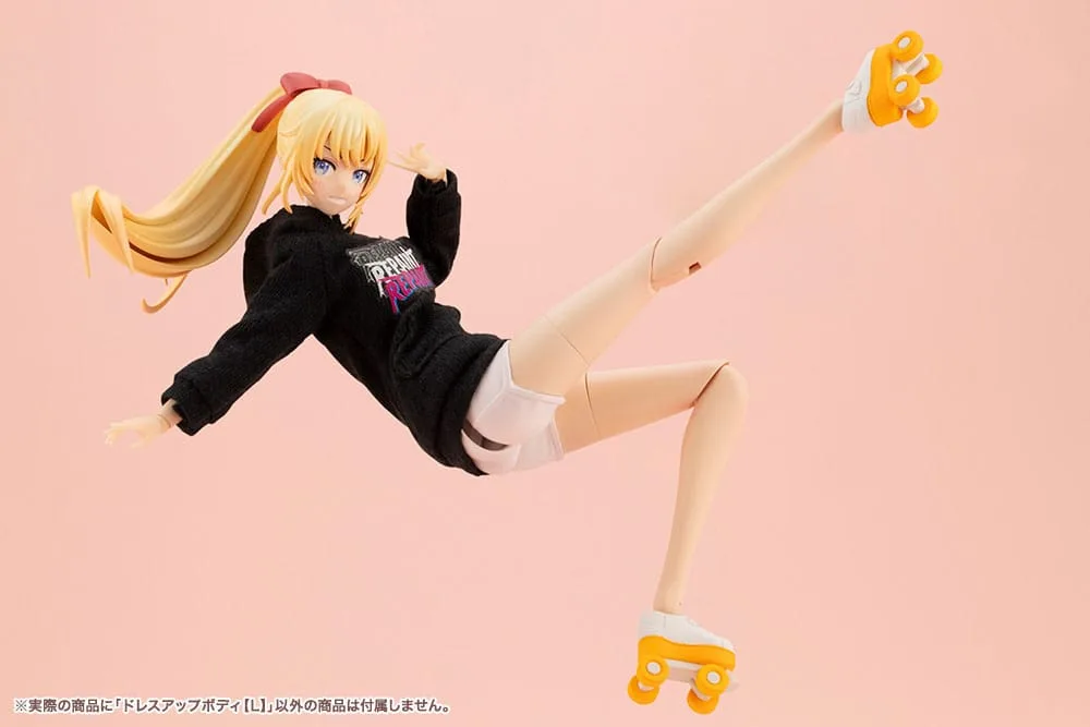 Sousai Shojo Teien Accessory Set – Dress Up Body L 1/10 Scale 17