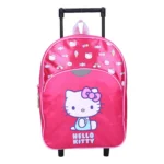 Hello Kitty Trolley Backpack – Follow the Rainbow 33 cm 2