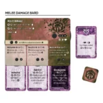 Dungeons & Dragons Onslaught Expansion – Custom Character Kit 4