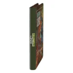 Magic the Gathering Card Binder – Deafening Silence Zipfolio 360 8