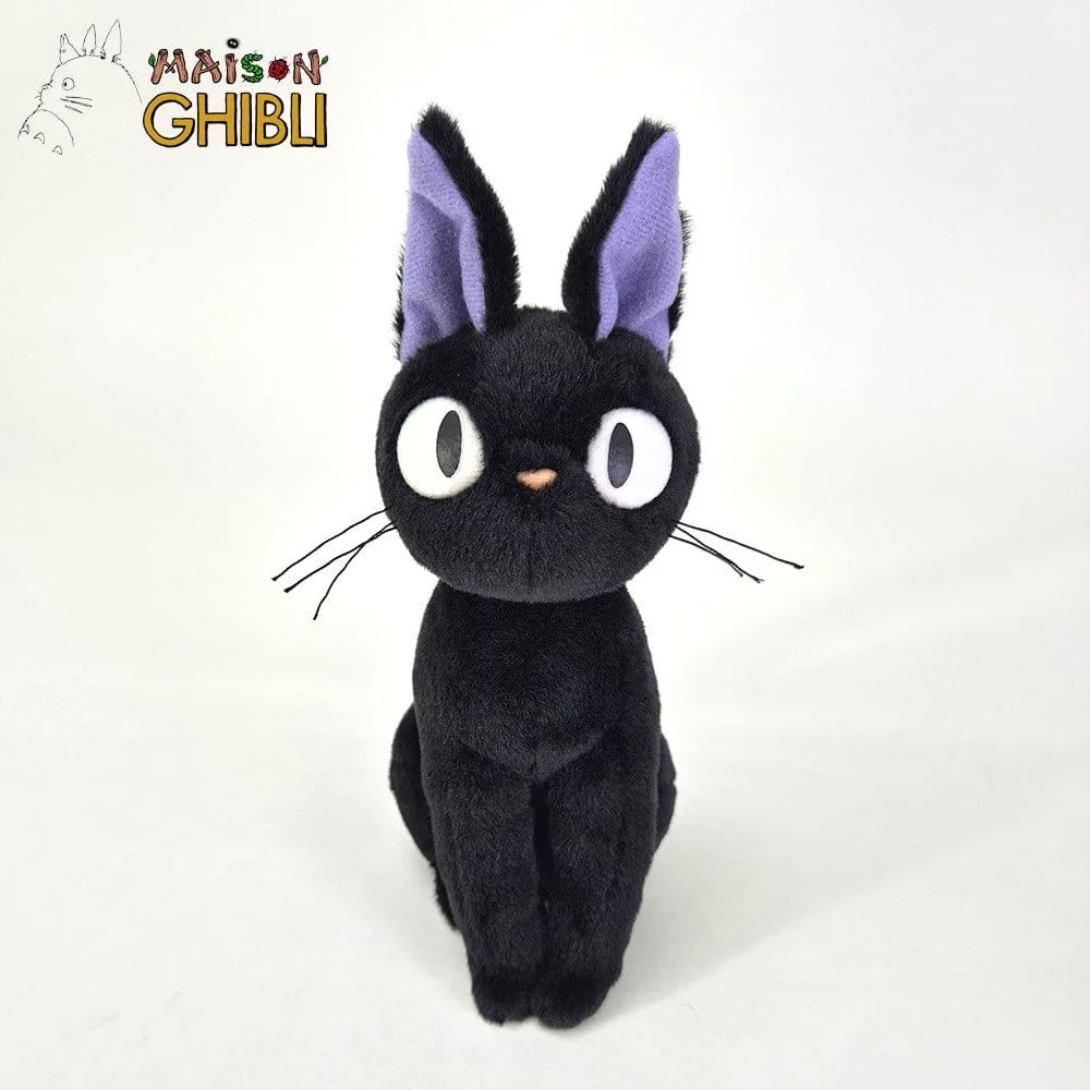 Kiki’s Delivery Service Plush – Komorebi Jiji 21 cm