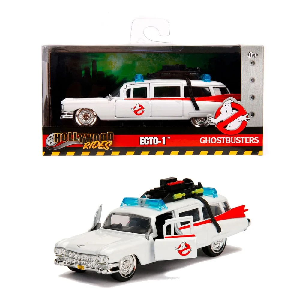 Ghostbusters Modelauto – ECTO-1 1:32 2
