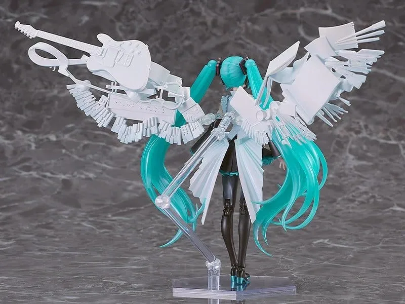 Hatsune Miku Model Kit – Plamatea Happy 16th Birthday 16 cm 2