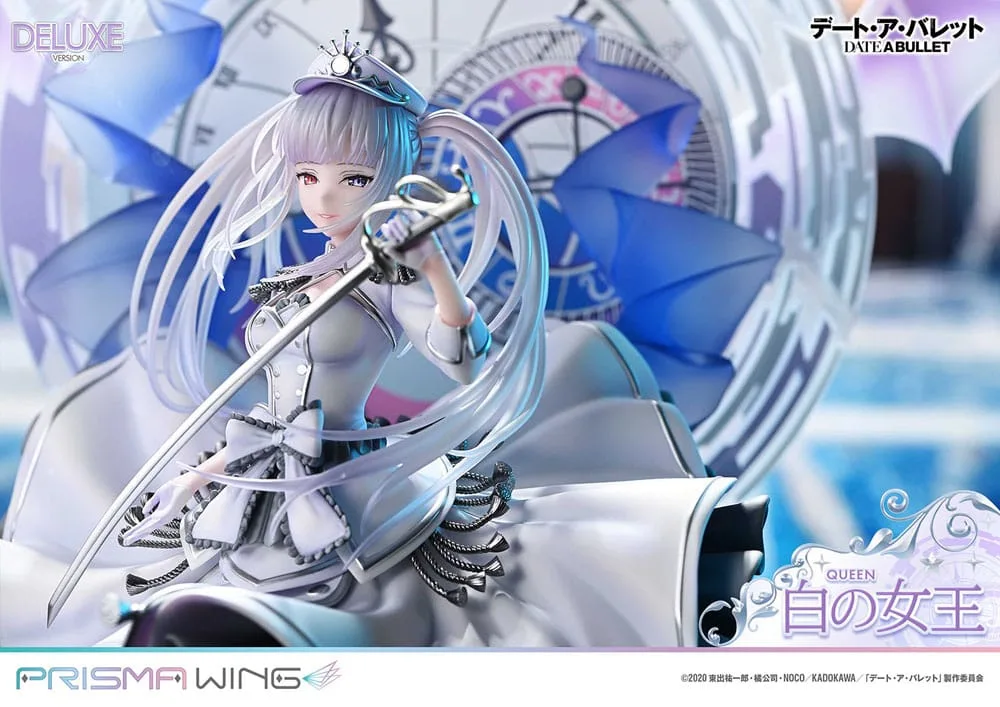 Date a Bullet Statue – Prisma Wing Queen Deluxe 1/7 34 cm 23