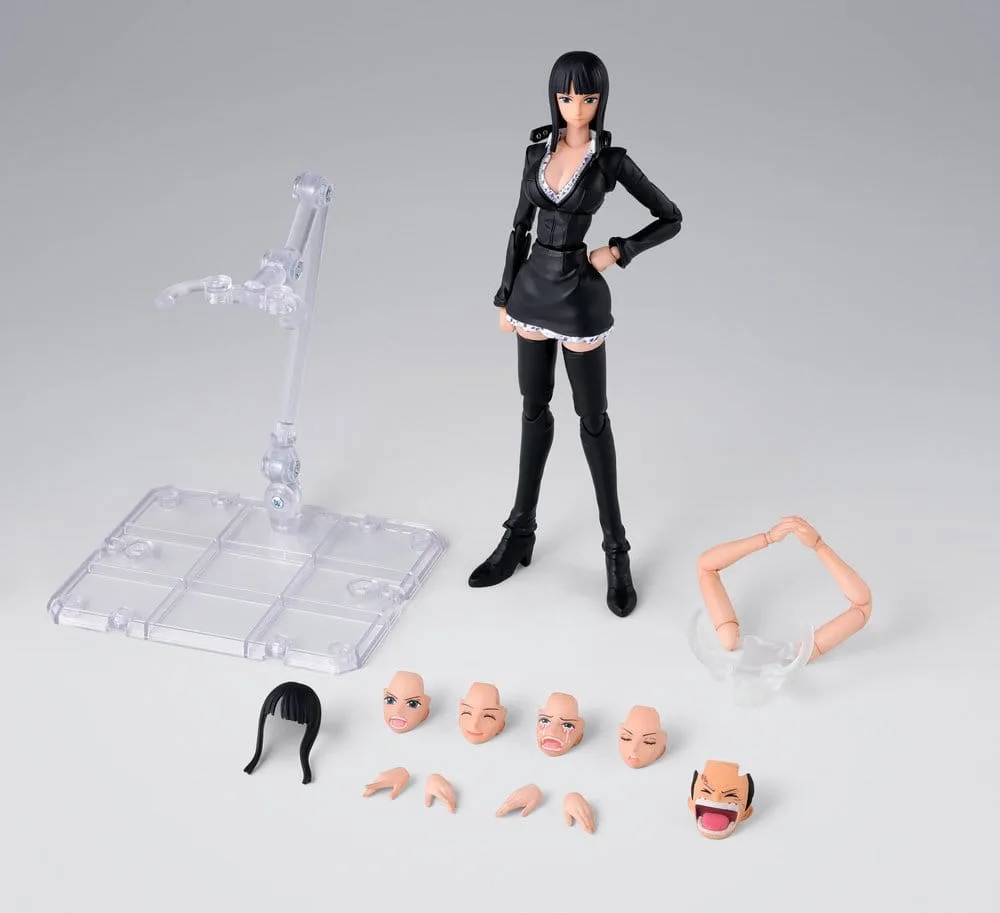 One Piece Action Figure – S.H.Figuarts Nico Robin Enies Lobby 16 cm 13