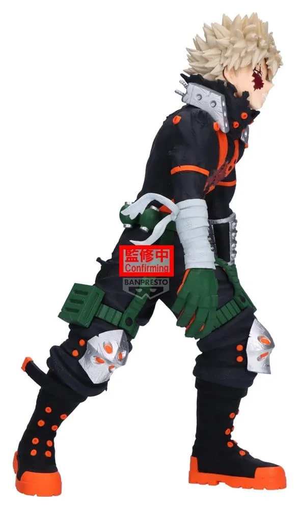 My Hero Academia Figure – Katsuki Bakugo The Beginning 21 cm 3
