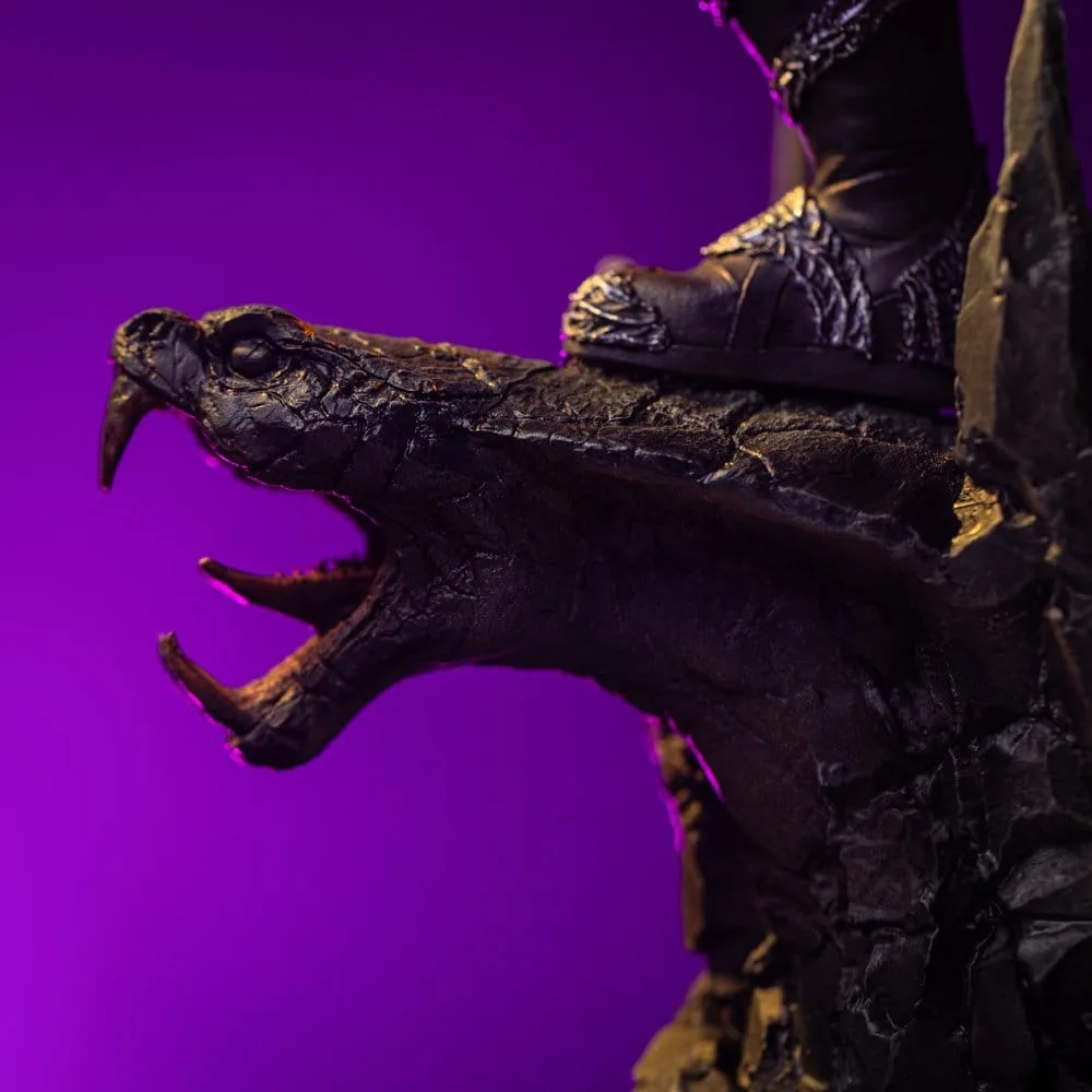 Masters of the Universe Statue – Skeletor 2026 1/10 Scale 29 cm 7