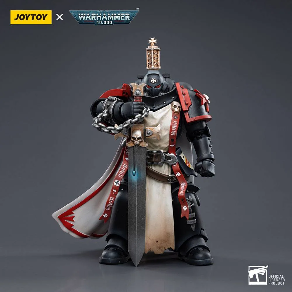 Warhammer 40,000 Action Figure – Eberwulf 1/18 Scale 12 cm 10