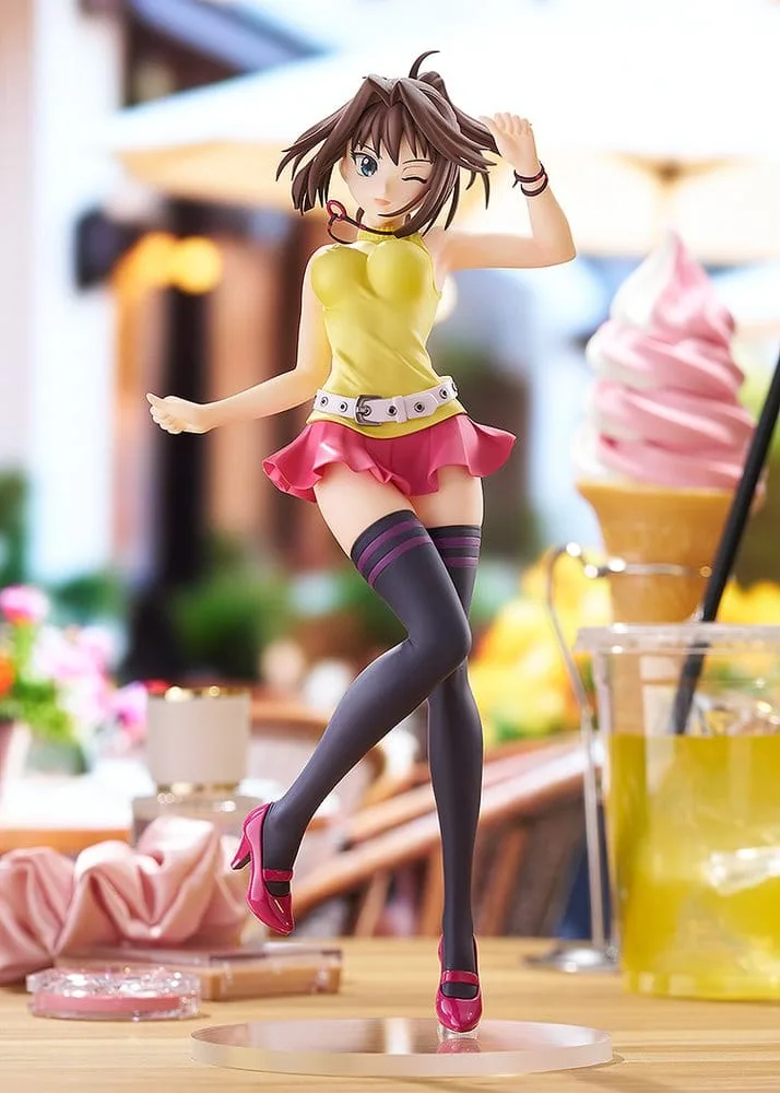 Yu-Gi-Oh PVC Figure – Anzu Mazaki Pop Up Parade L 23 cm 5