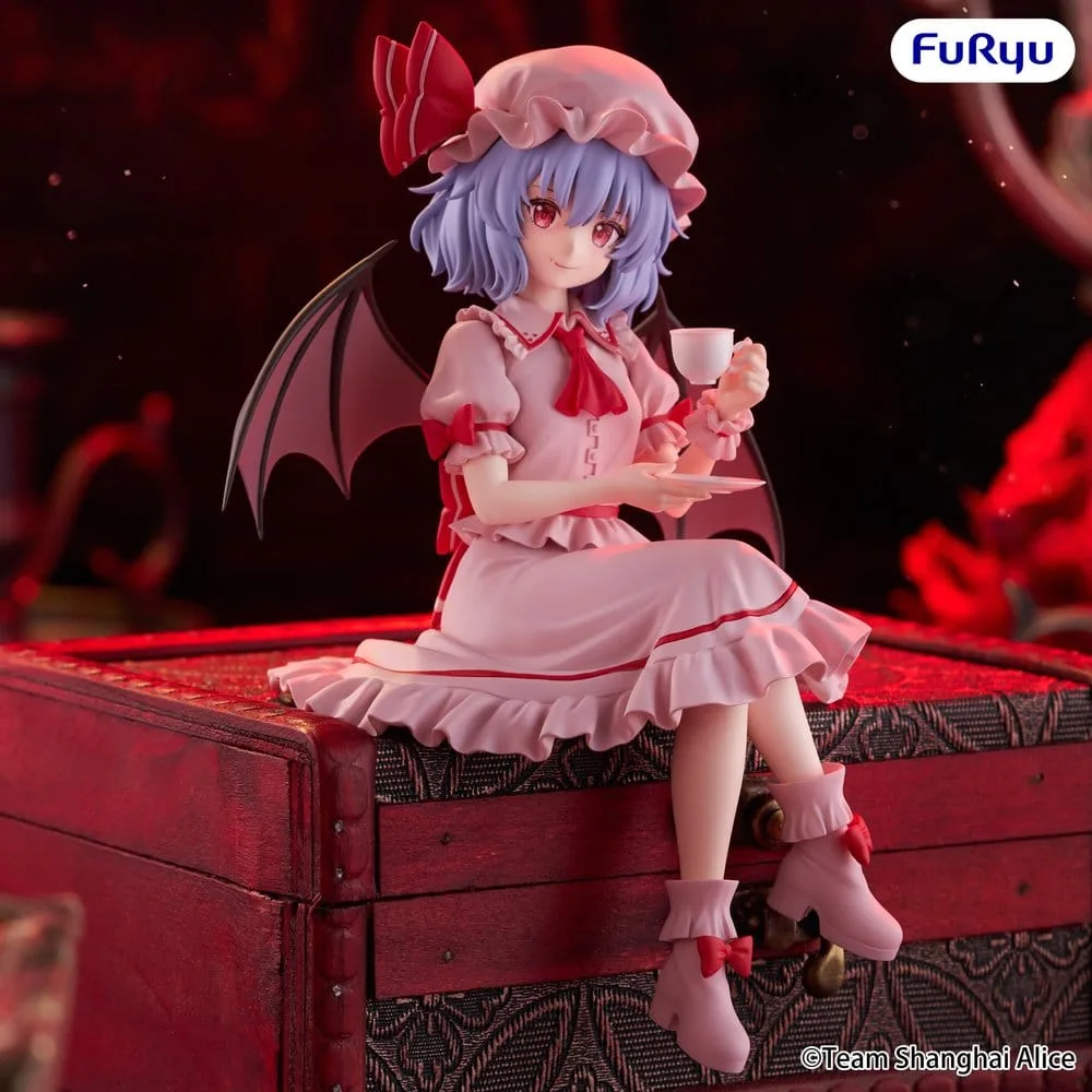 Touhou Project PVC Figure – Remilia Noodle Stopper 13 cm 3