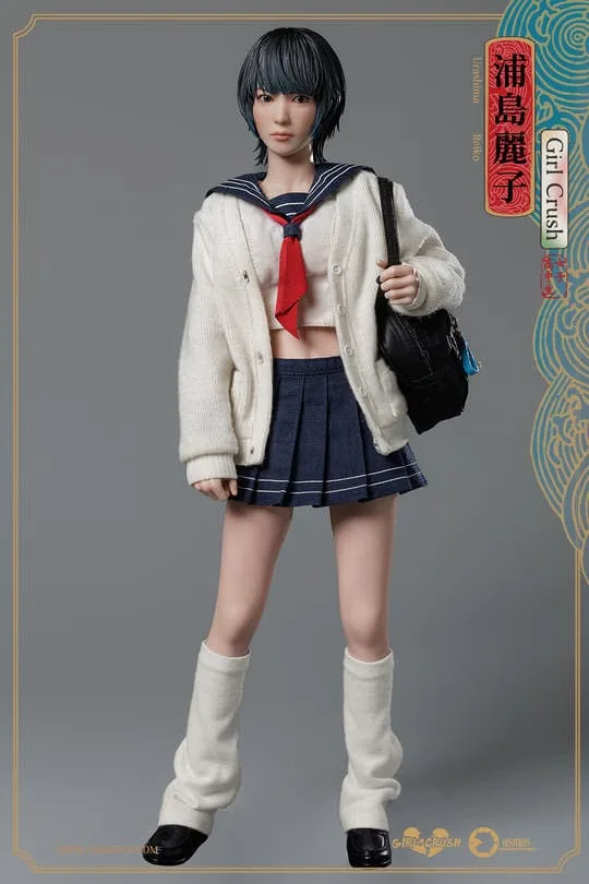 Girl Crush Action Figure – Reiko 1/6 Scale 28 cm 4