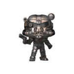 Fallout Pop Figures – Maximus Chase Assortment 6-Pack 9 cm 3