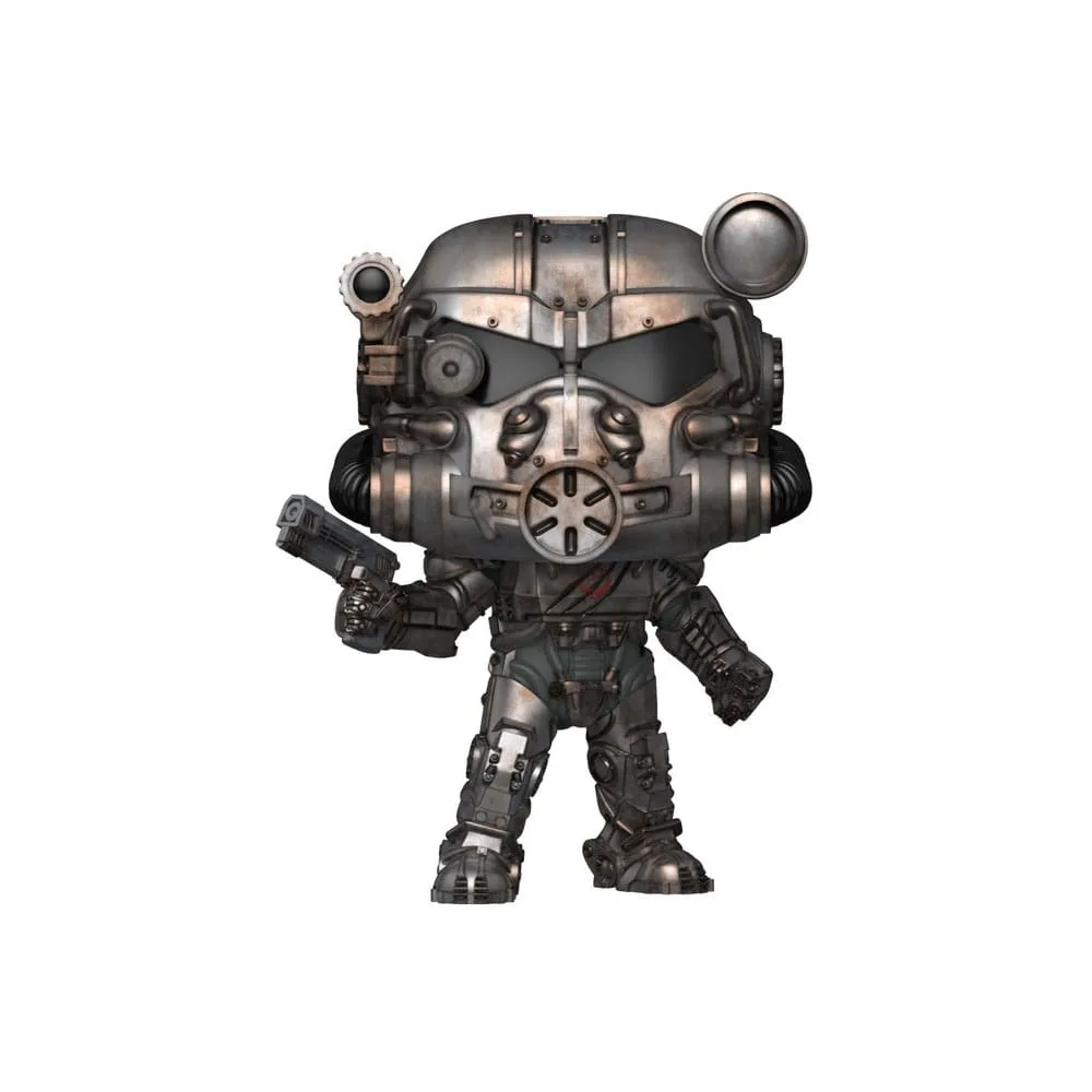 Fallout Pop Figures – Maximus Chase Assortment 6-Pack 9 cm 3