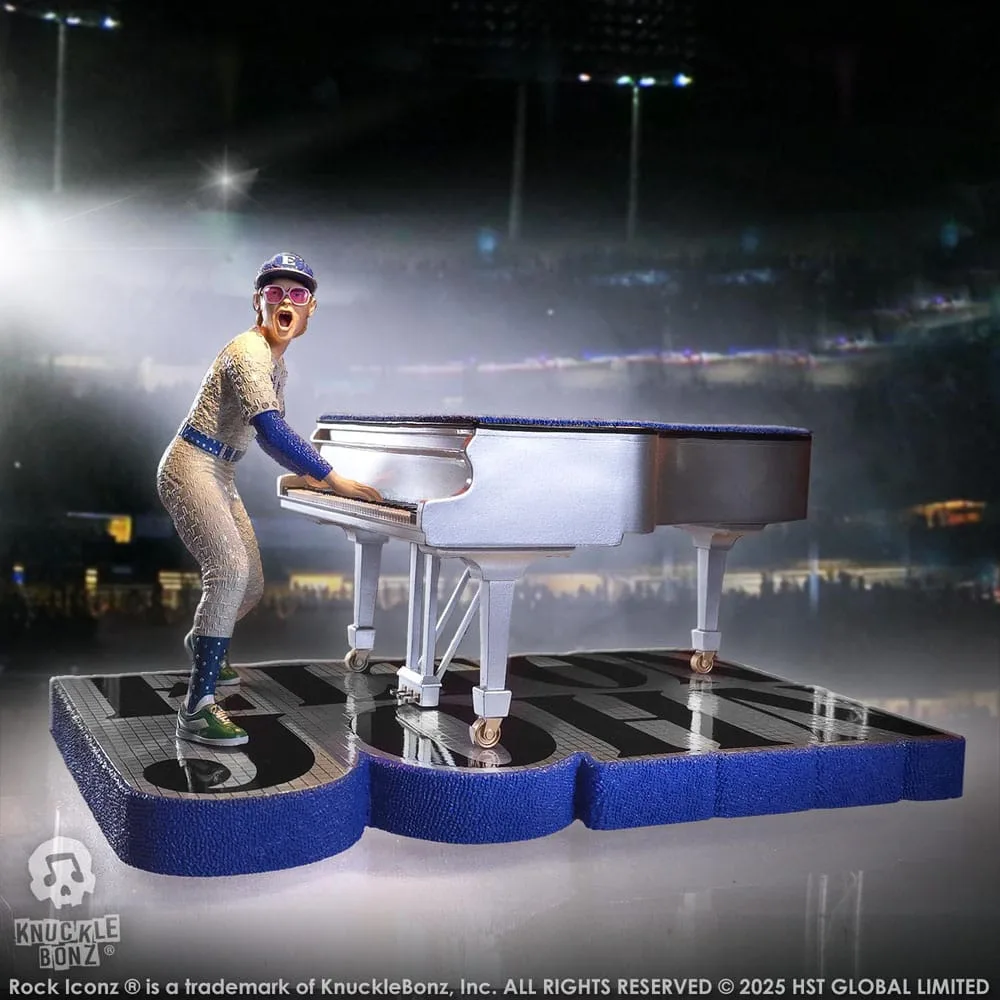 Elton John Statue – Iconz Limited Edition 19 cm 19