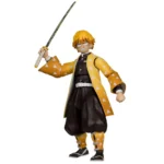 Demon Slayer Action Figure – Zenitsu Agatsuma Platinum Edition 2