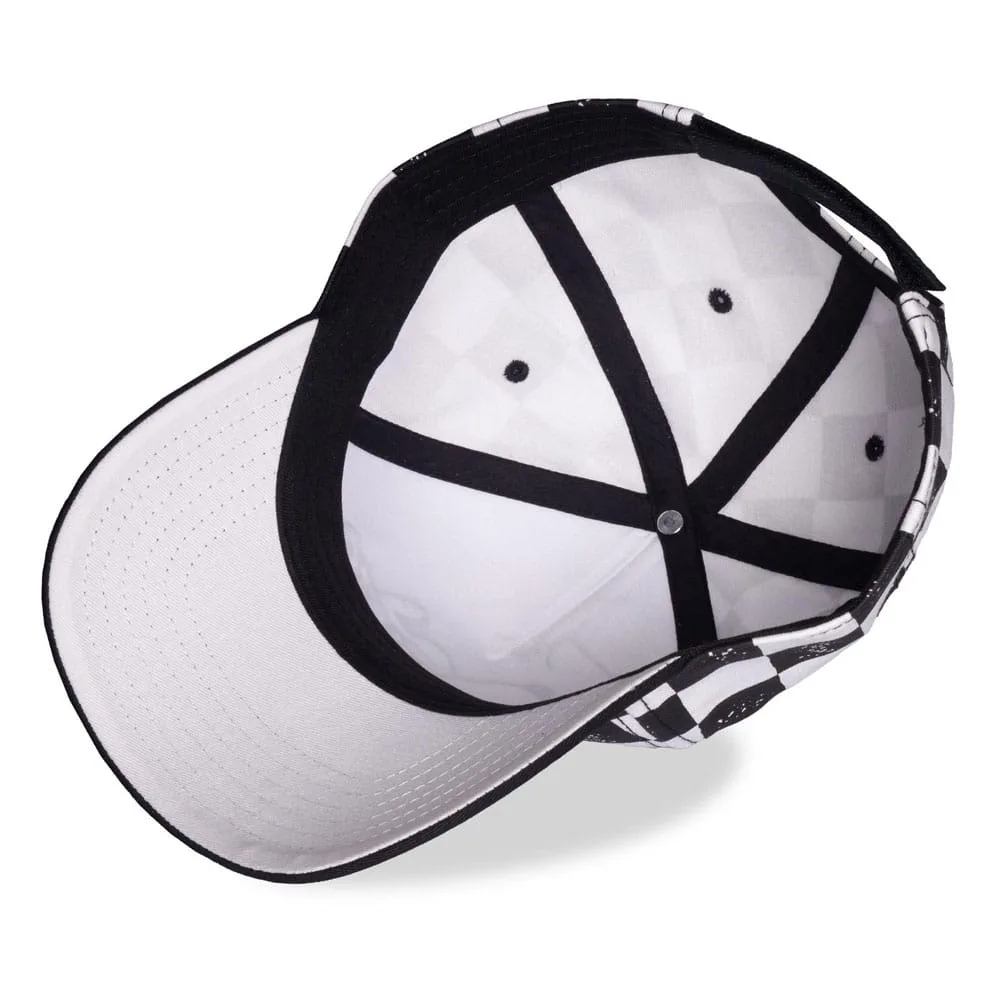 Peanuts Baseball Cap – Checkerboard Logo 4