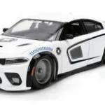 Star Wars Diecast Model – Stormtrooper Dodge Charger SRT Hellcat 1:24 1