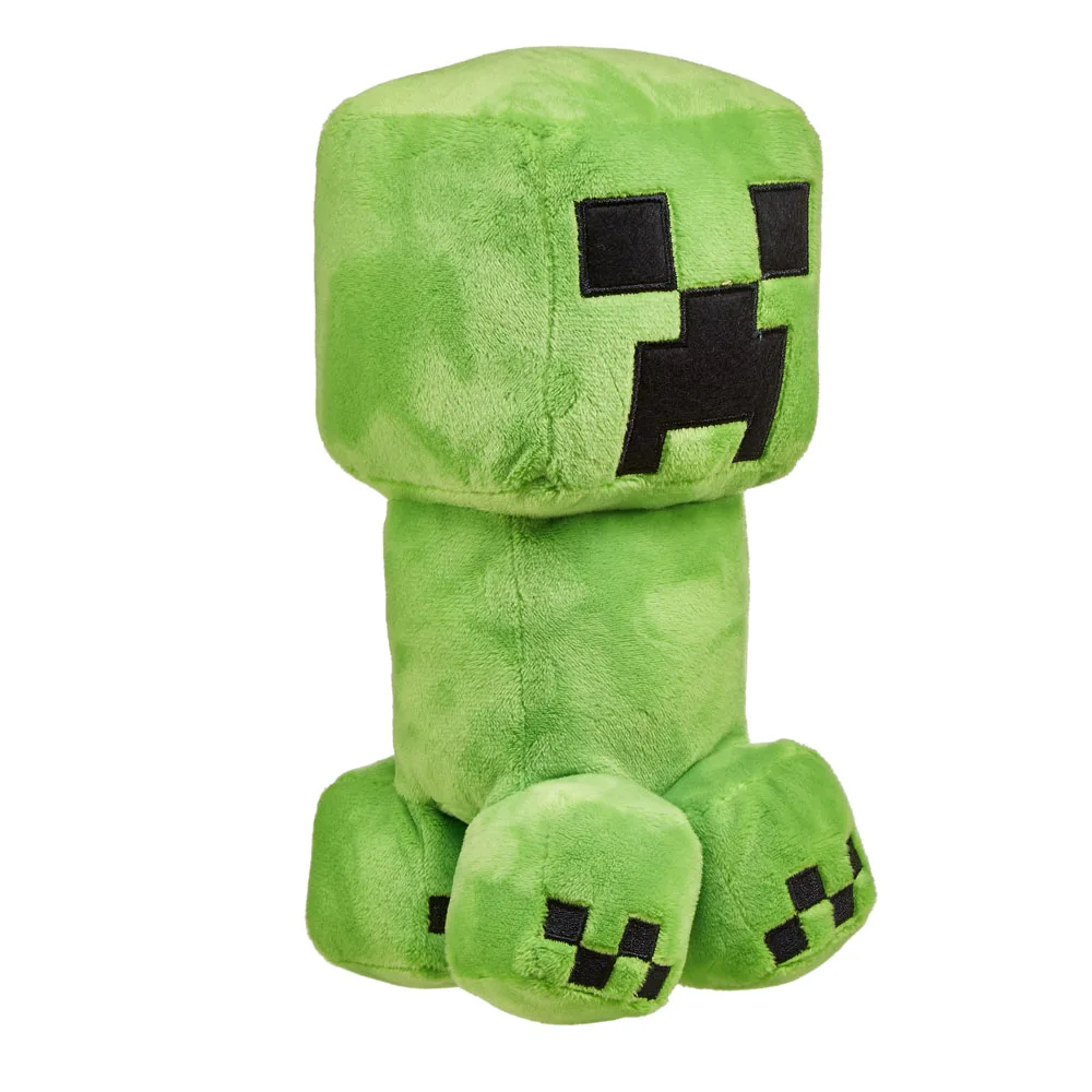 Minecraft Plush Figure – Creeper