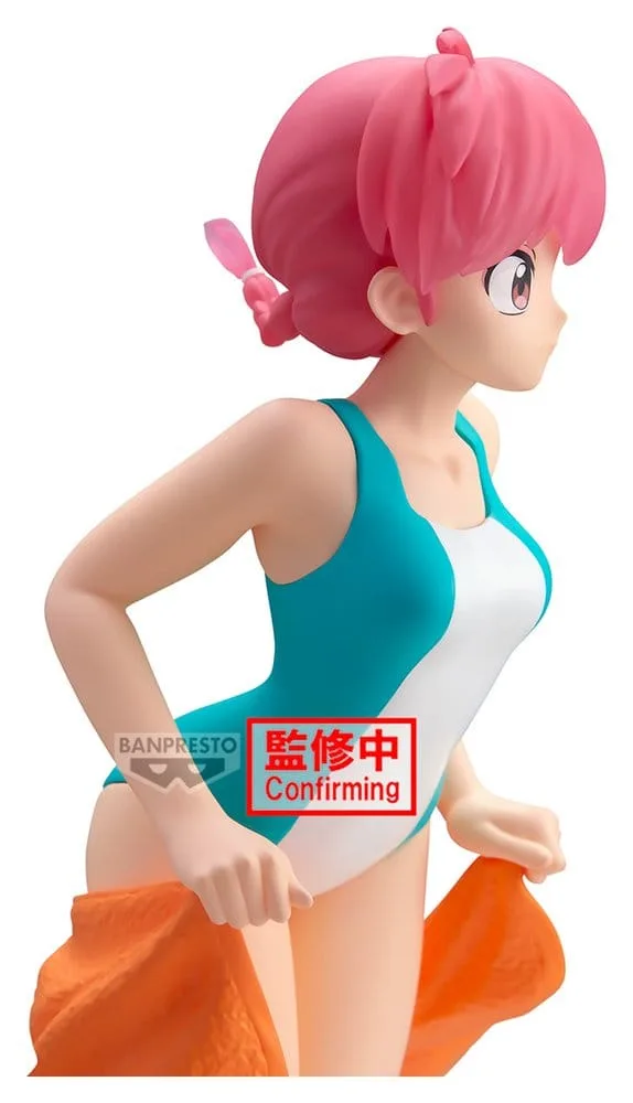 Ranma 1/2 PVC Figure – Glitter & Glamours Ranma II 21 cm 5